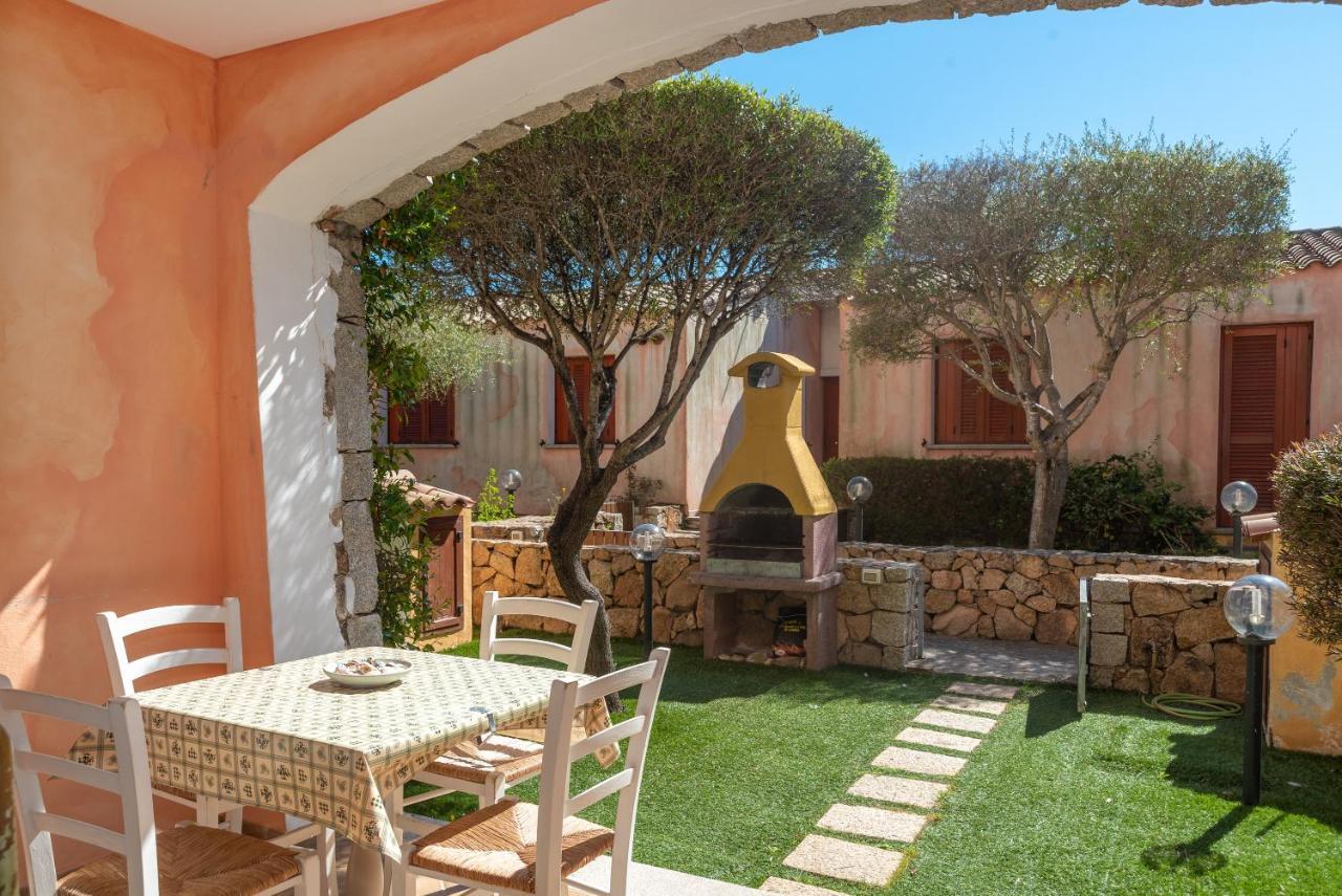 Sole mare Villa Olbia Exterior foto