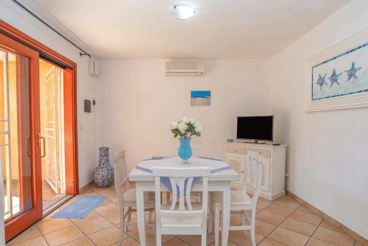 Sole mare Villa Olbia Exterior foto