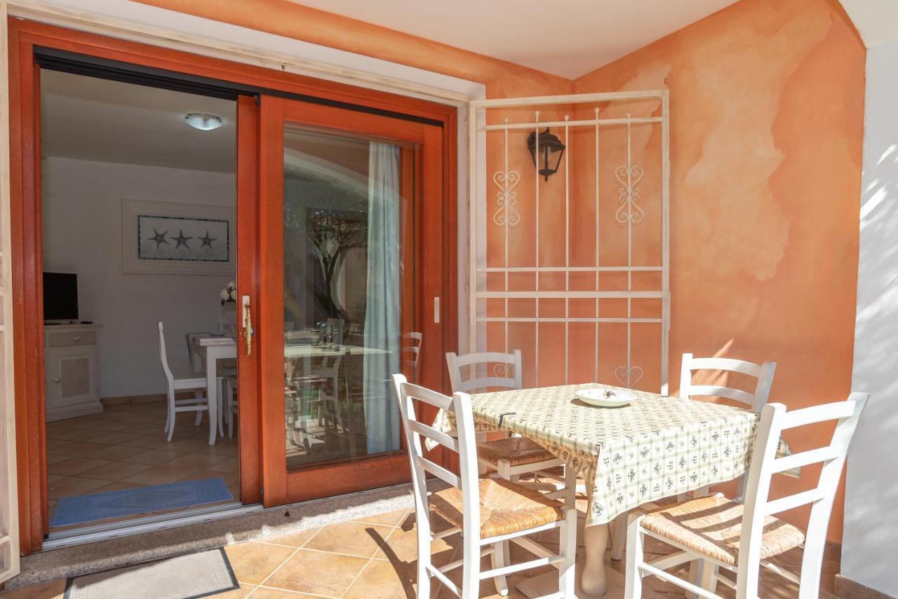 Sole mare Villa Olbia Exterior foto
