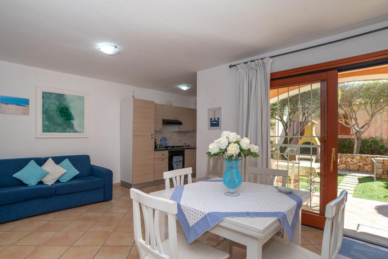Sole mare Villa Olbia Exterior foto