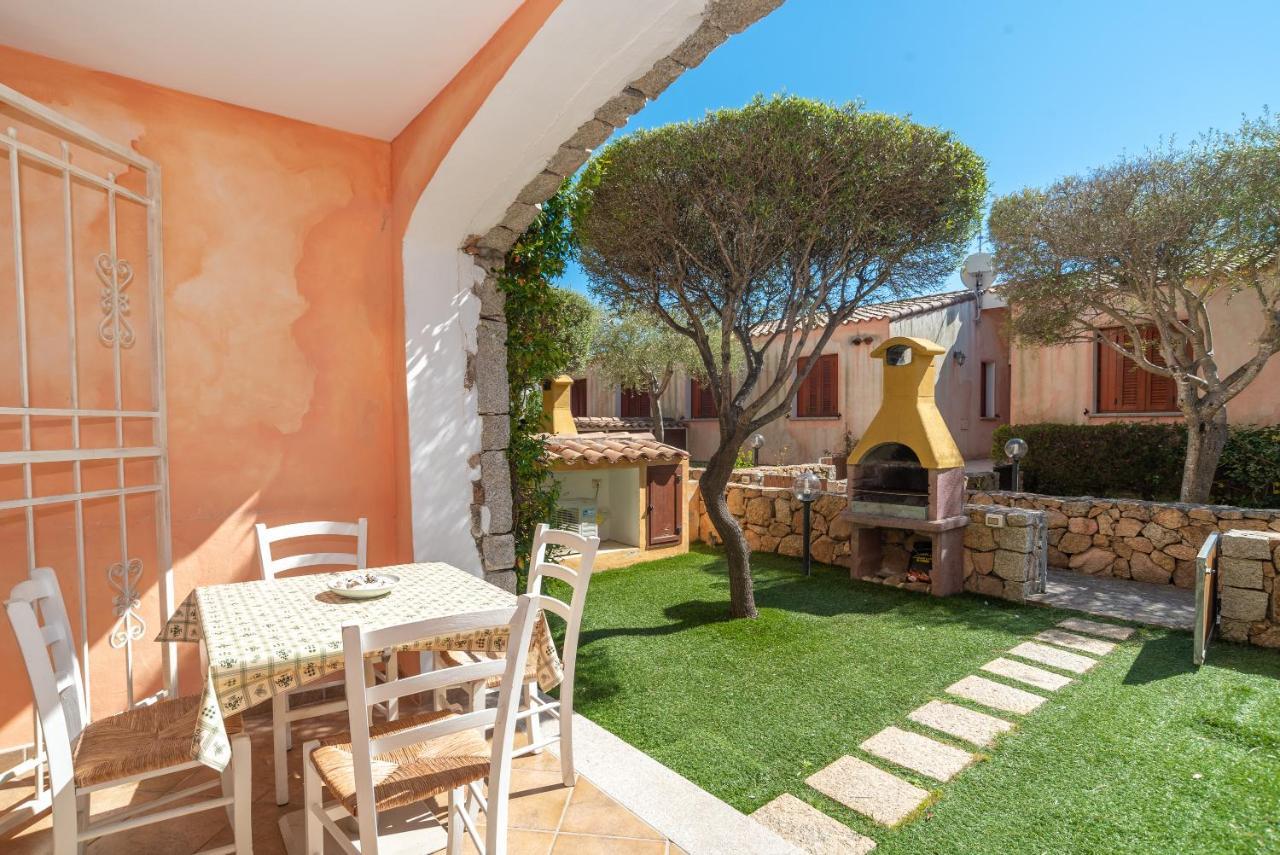 Sole mare Villa Olbia Exterior foto