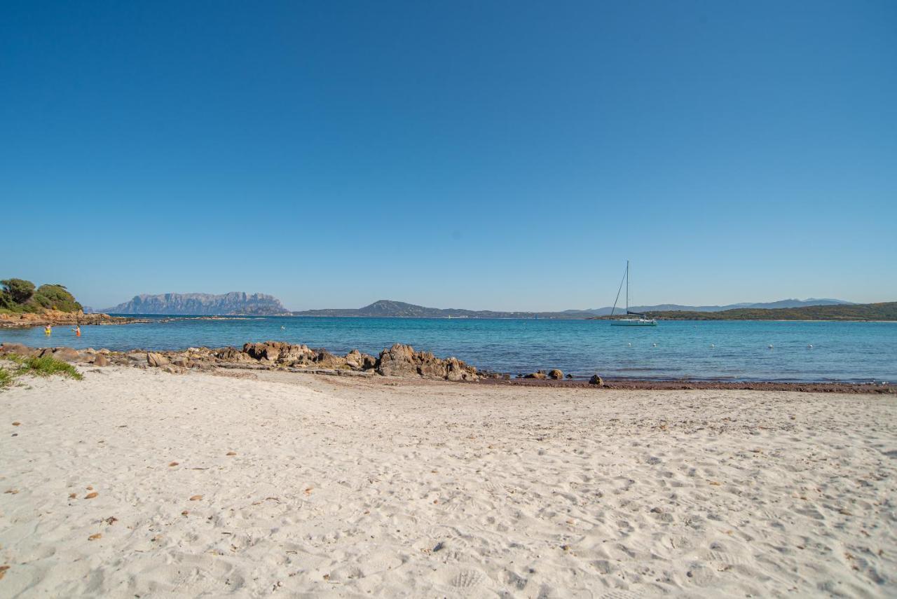 Sole mare Villa Olbia Exterior foto