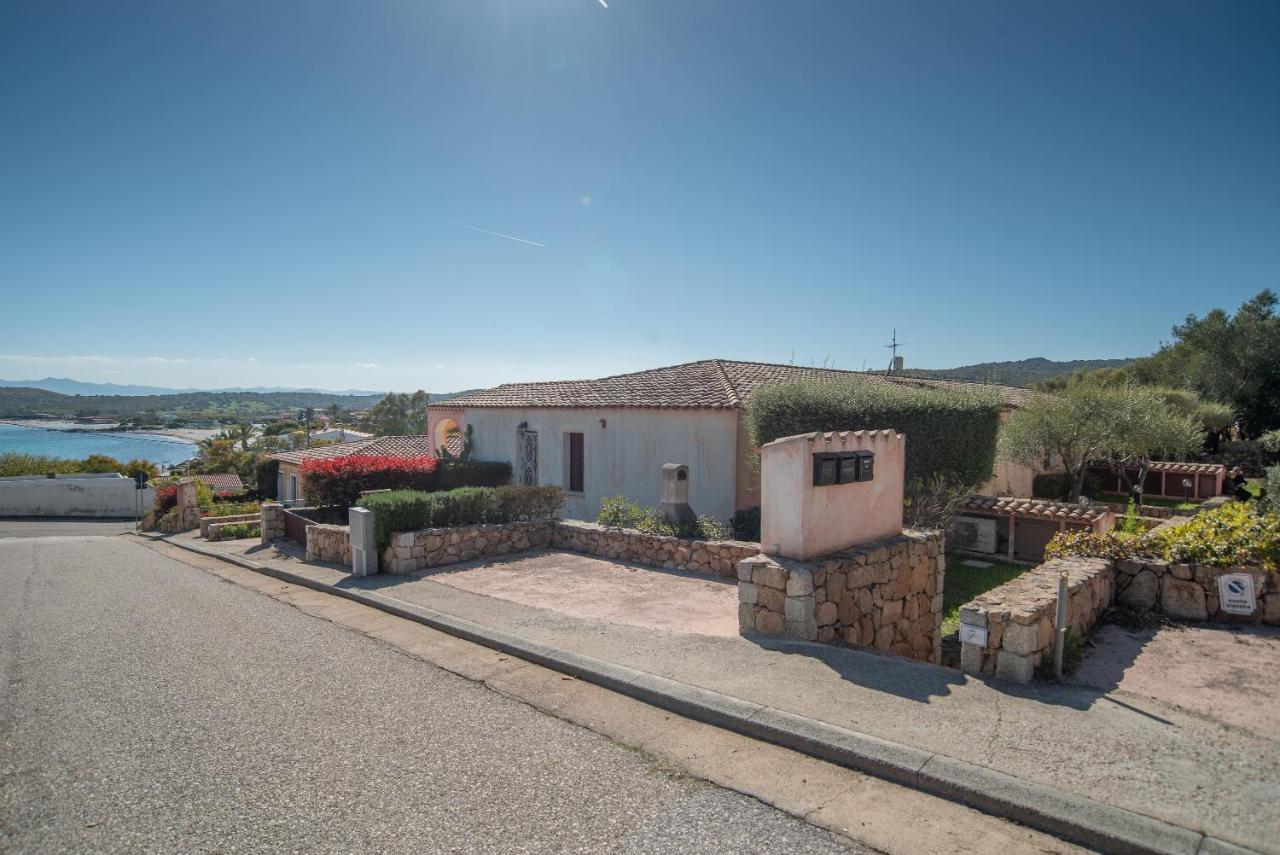 Sole mare Villa Olbia Exterior foto